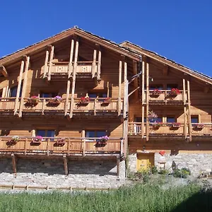 Chalet Le Pot De Miel Monginevro