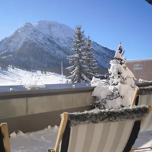 Chalet Saint Bernard Hotel