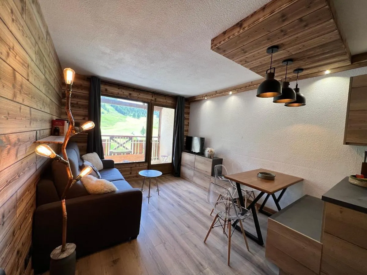Apartment Les Tanieres De Montgenevre - Studio Dama - Neuf 4P Avec Terrasse Vue Imprenable France