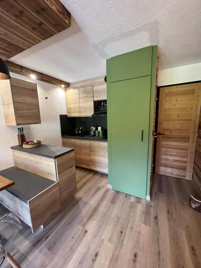 Les Tanieres De Montgenevre - Studio Dama - Neuf 4P Avec Terrasse Vue Imprenable Apartment